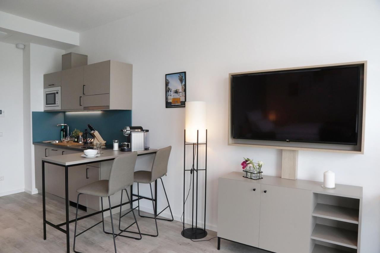 Pm-Am Apartments Gmbh Dortmund Eksteriør bilde