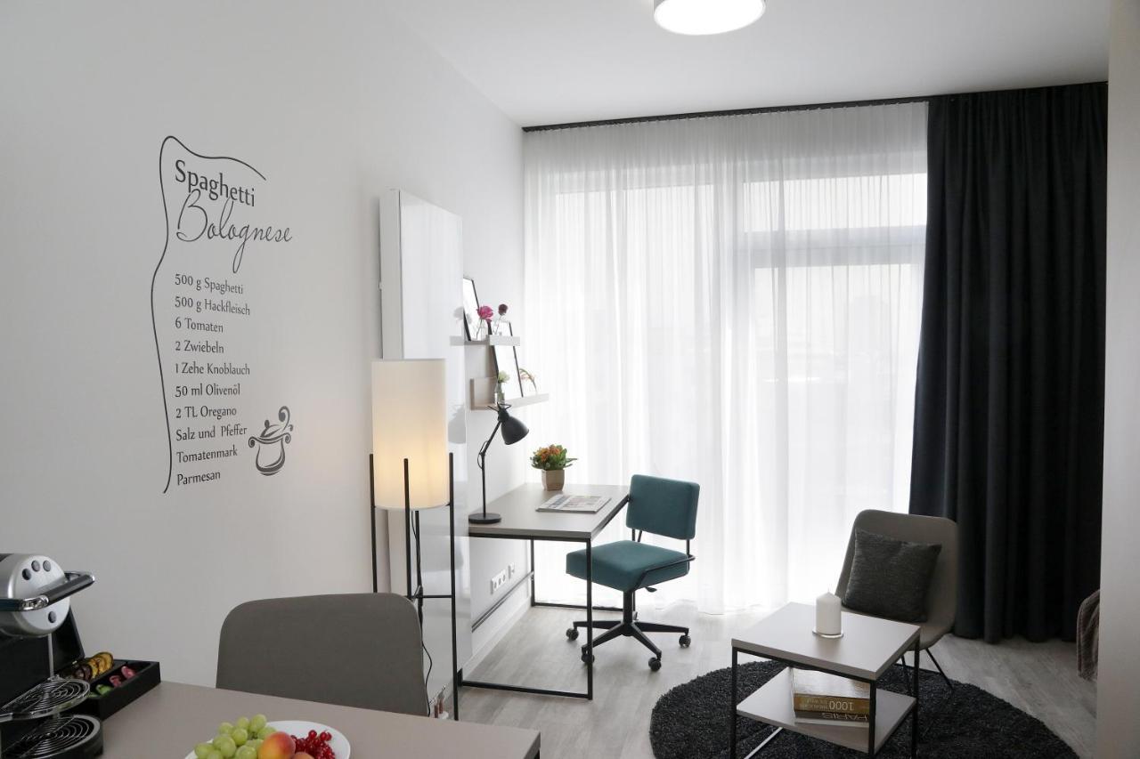 Pm-Am Apartments Gmbh Dortmund Eksteriør bilde