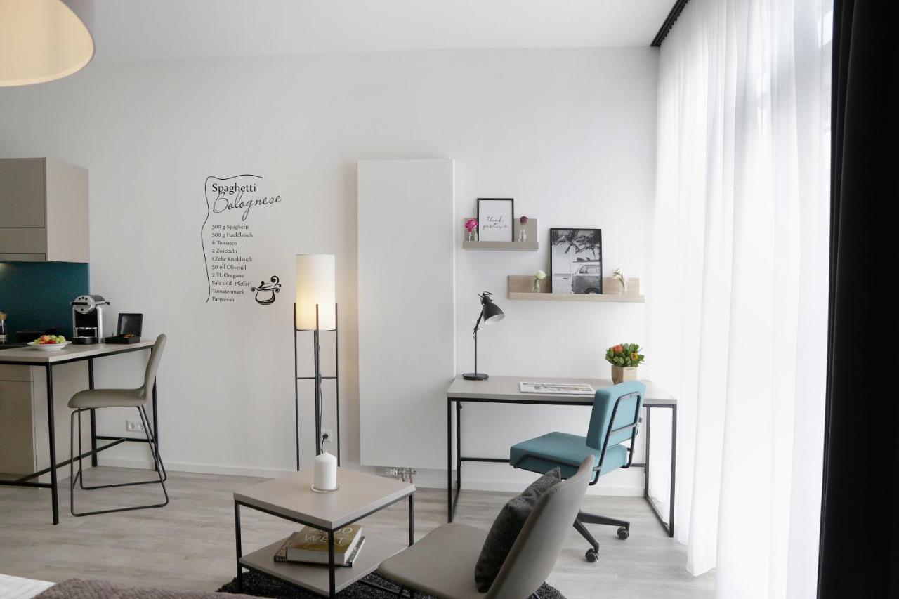 Pm-Am Apartments Gmbh Dortmund Eksteriør bilde