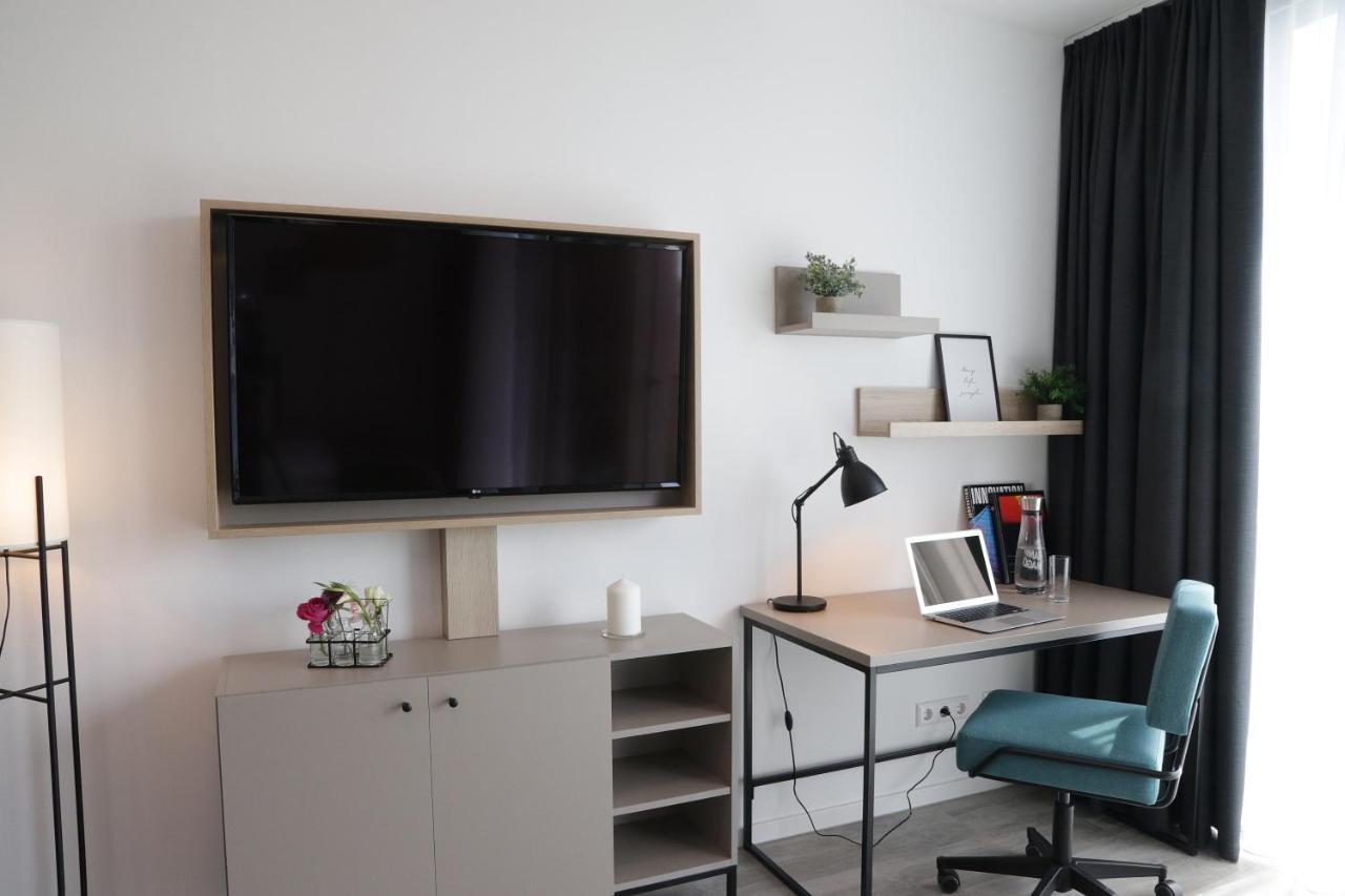 Pm-Am Apartments Gmbh Dortmund Eksteriør bilde