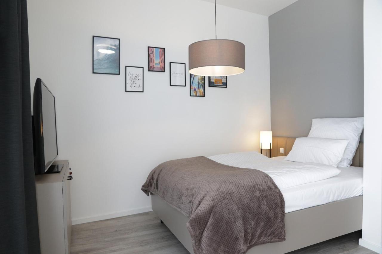 Pm-Am Apartments Gmbh Dortmund Eksteriør bilde