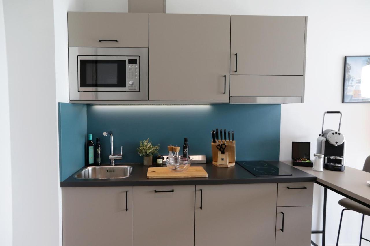 Pm-Am Apartments Gmbh Dortmund Eksteriør bilde