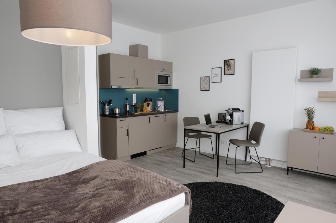 Pm-Am Apartments Gmbh Dortmund Eksteriør bilde