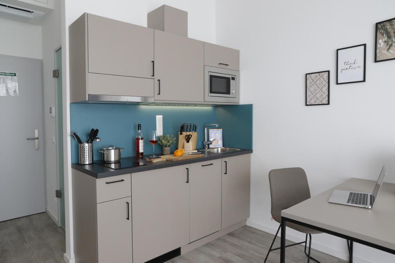 Pm-Am Apartments Gmbh Dortmund Eksteriør bilde
