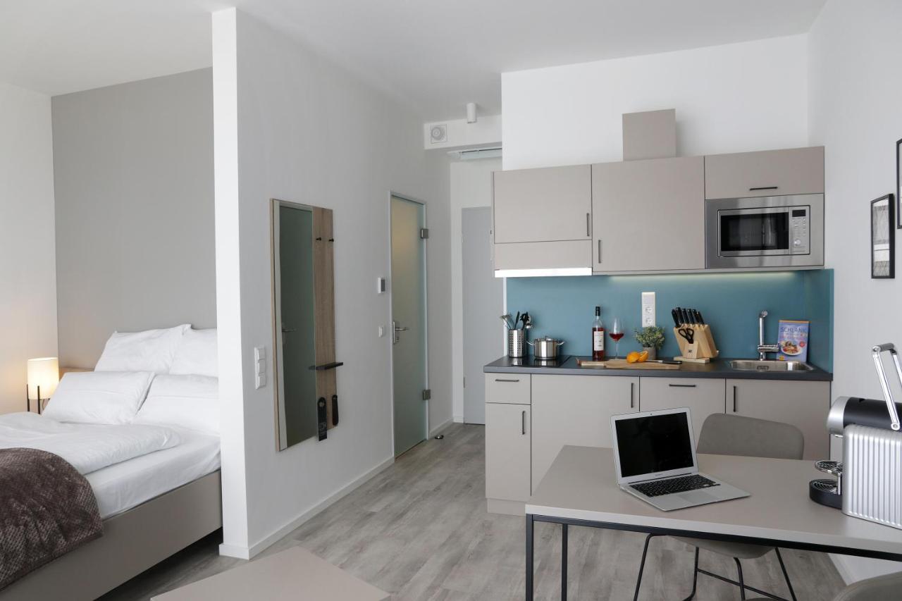 Pm-Am Apartments Gmbh Dortmund Eksteriør bilde