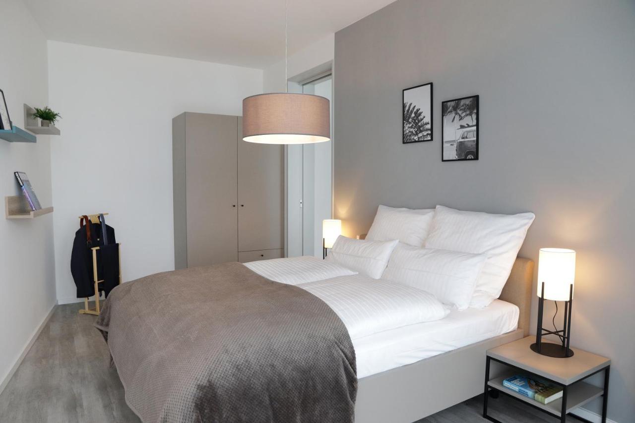 Pm-Am Apartments Gmbh Dortmund Eksteriør bilde