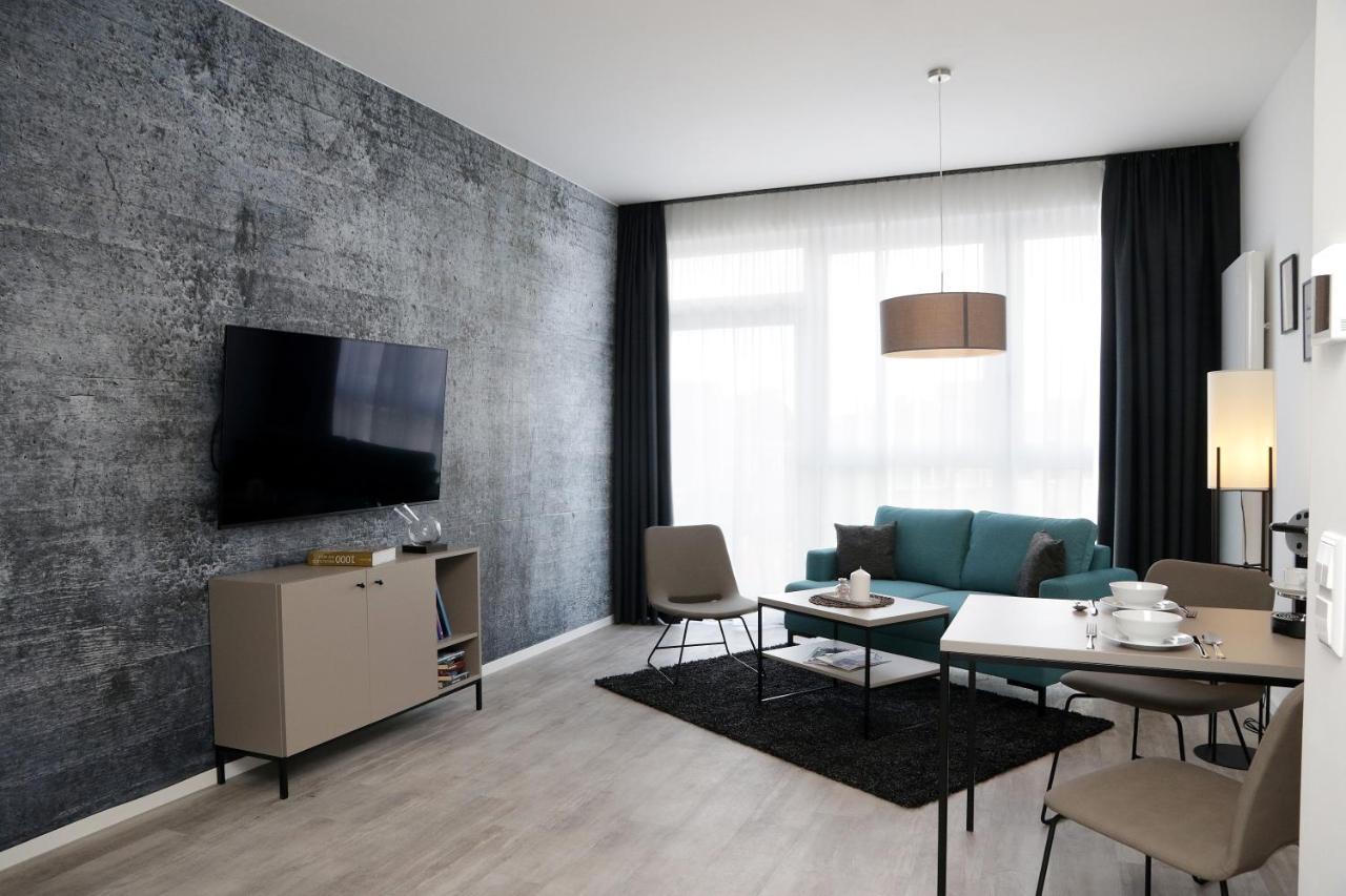 Pm-Am Apartments Gmbh Dortmund Eksteriør bilde