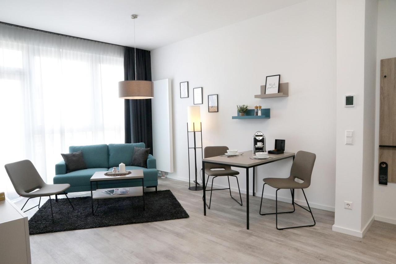 Pm-Am Apartments Gmbh Dortmund Eksteriør bilde