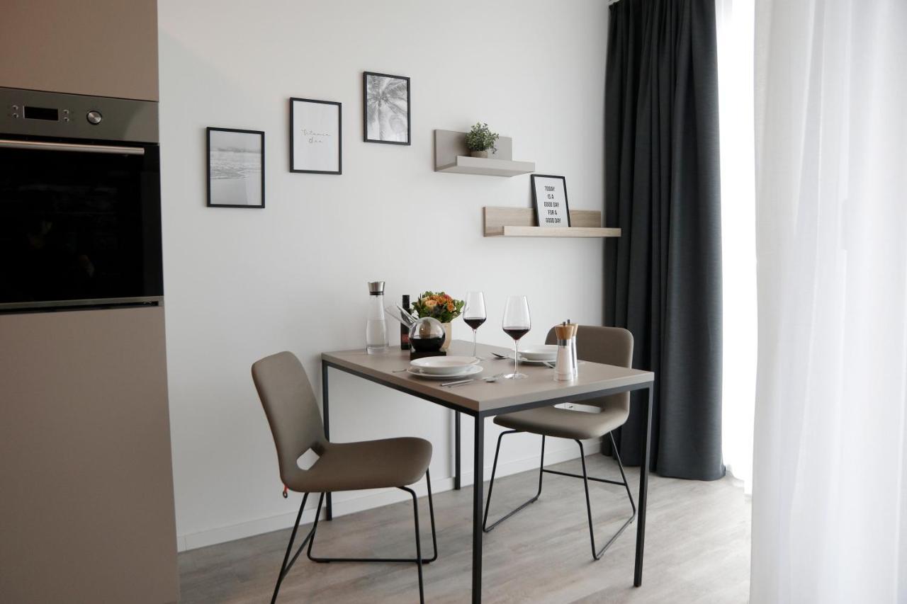 Pm-Am Apartments Gmbh Dortmund Eksteriør bilde