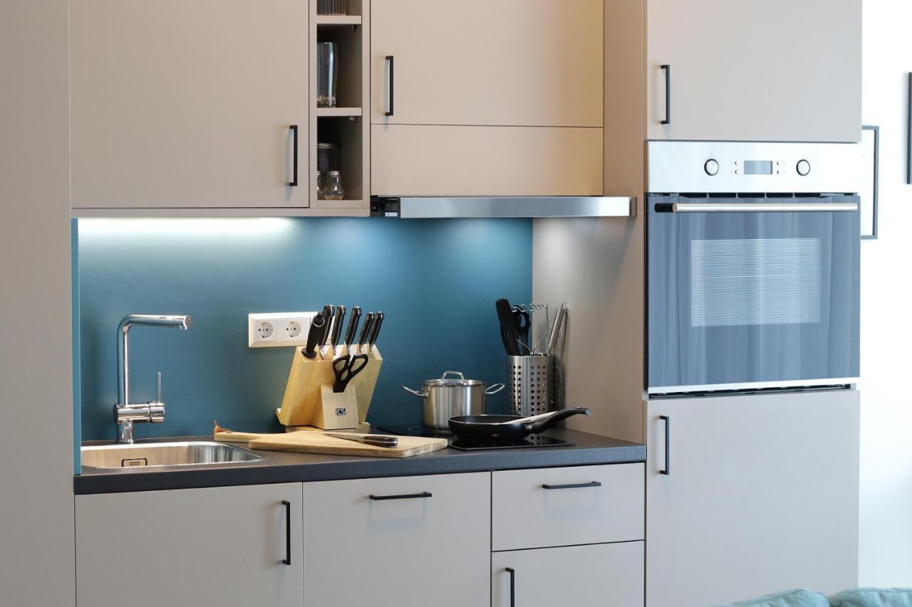 Pm-Am Apartments Gmbh Dortmund Eksteriør bilde