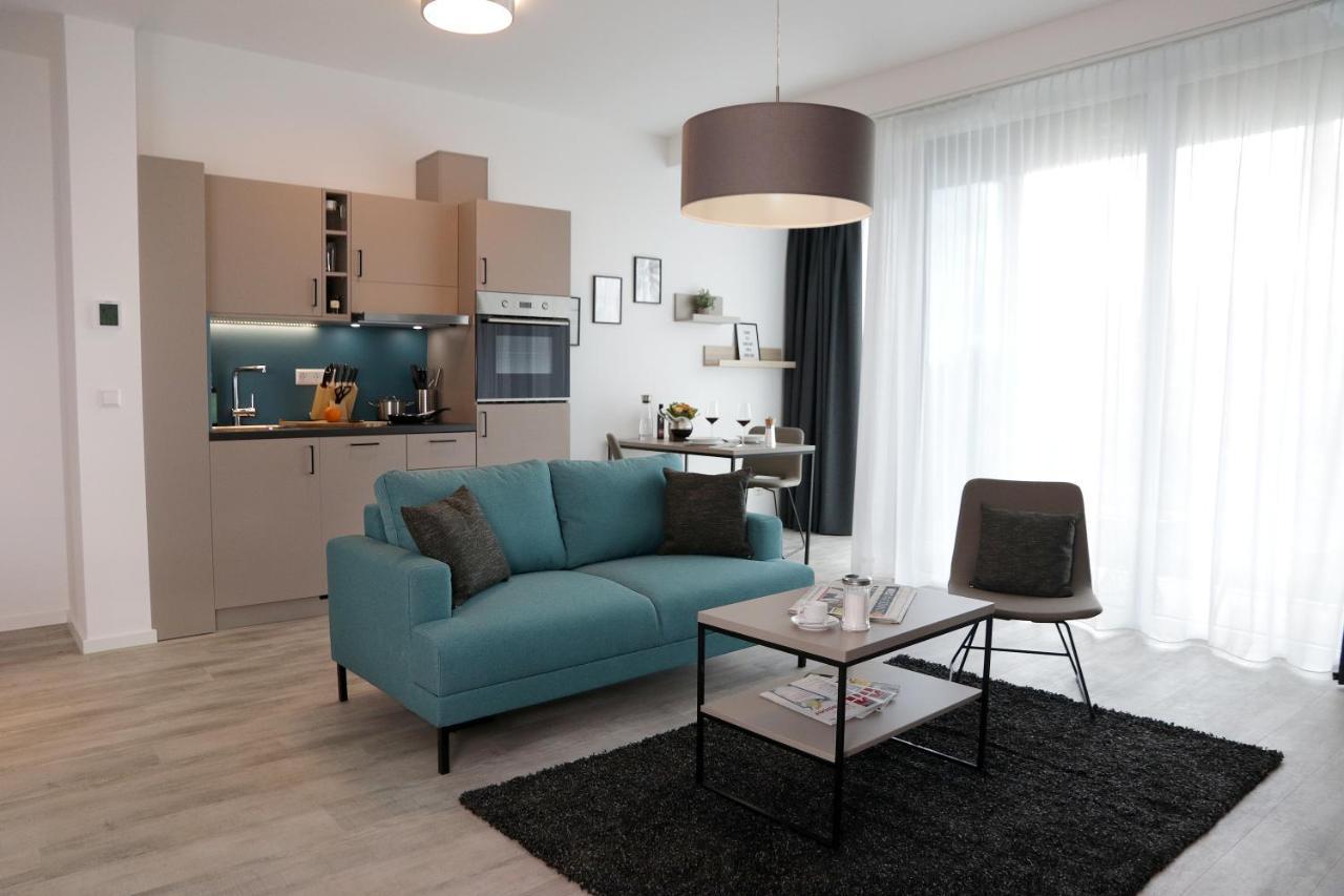 Pm-Am Apartments Gmbh Dortmund Eksteriør bilde