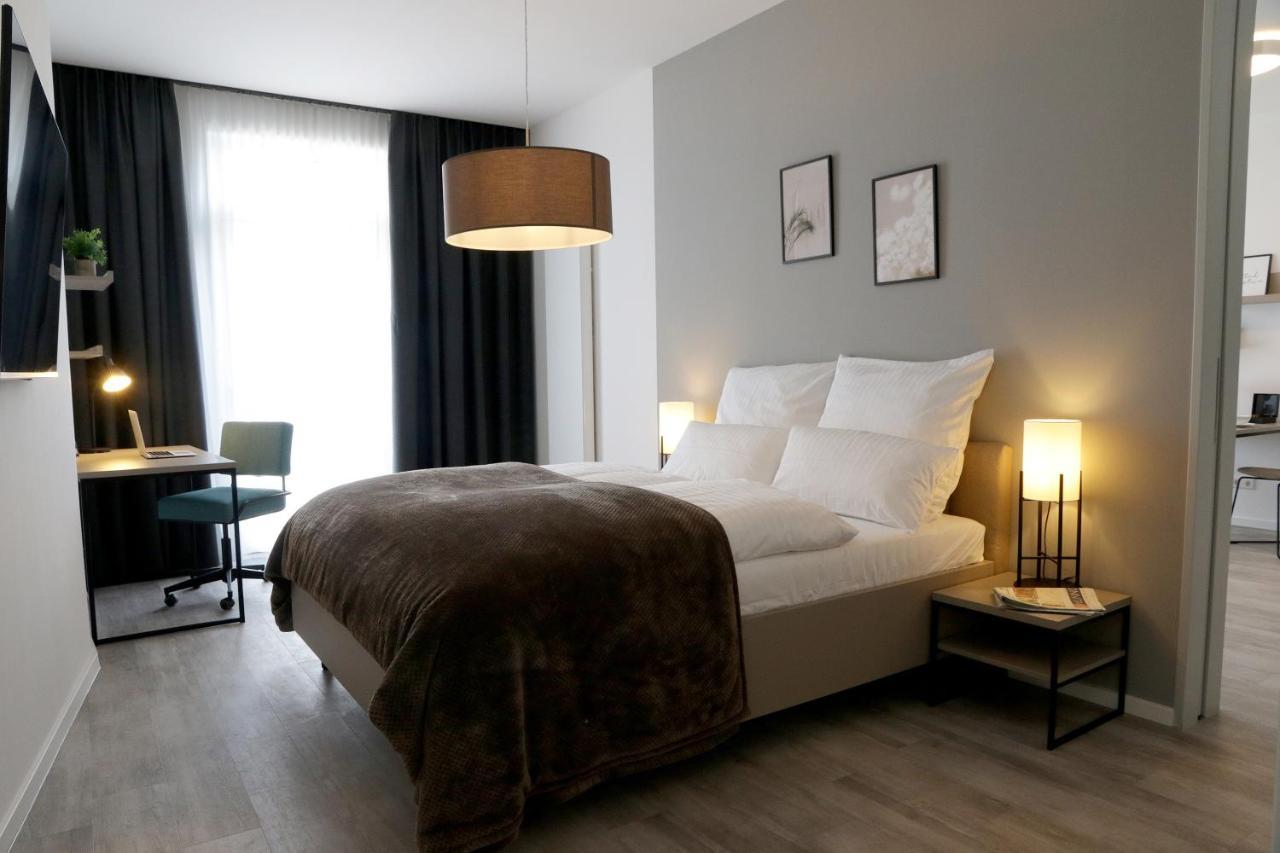 Pm-Am Apartments Gmbh Dortmund Eksteriør bilde