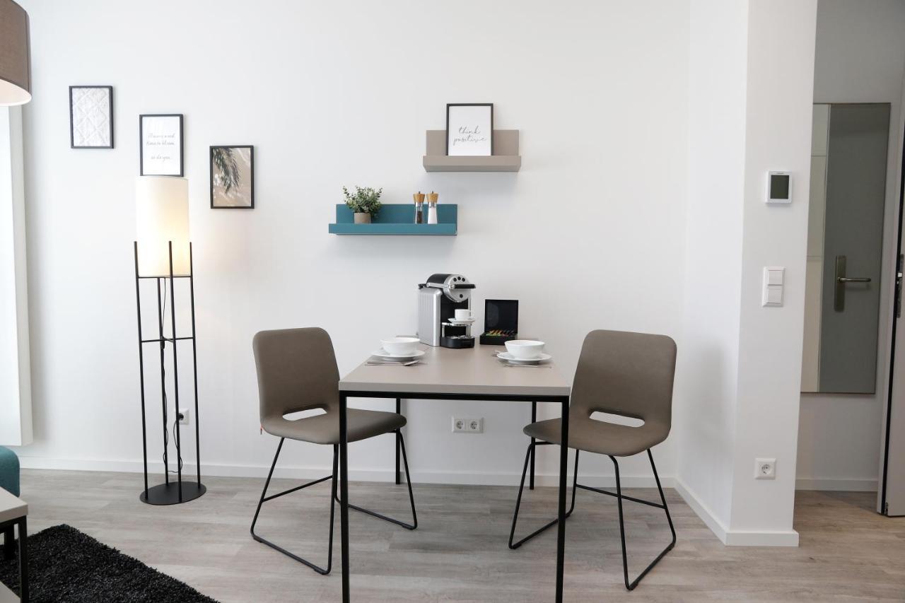 Pm-Am Apartments Gmbh Dortmund Eksteriør bilde