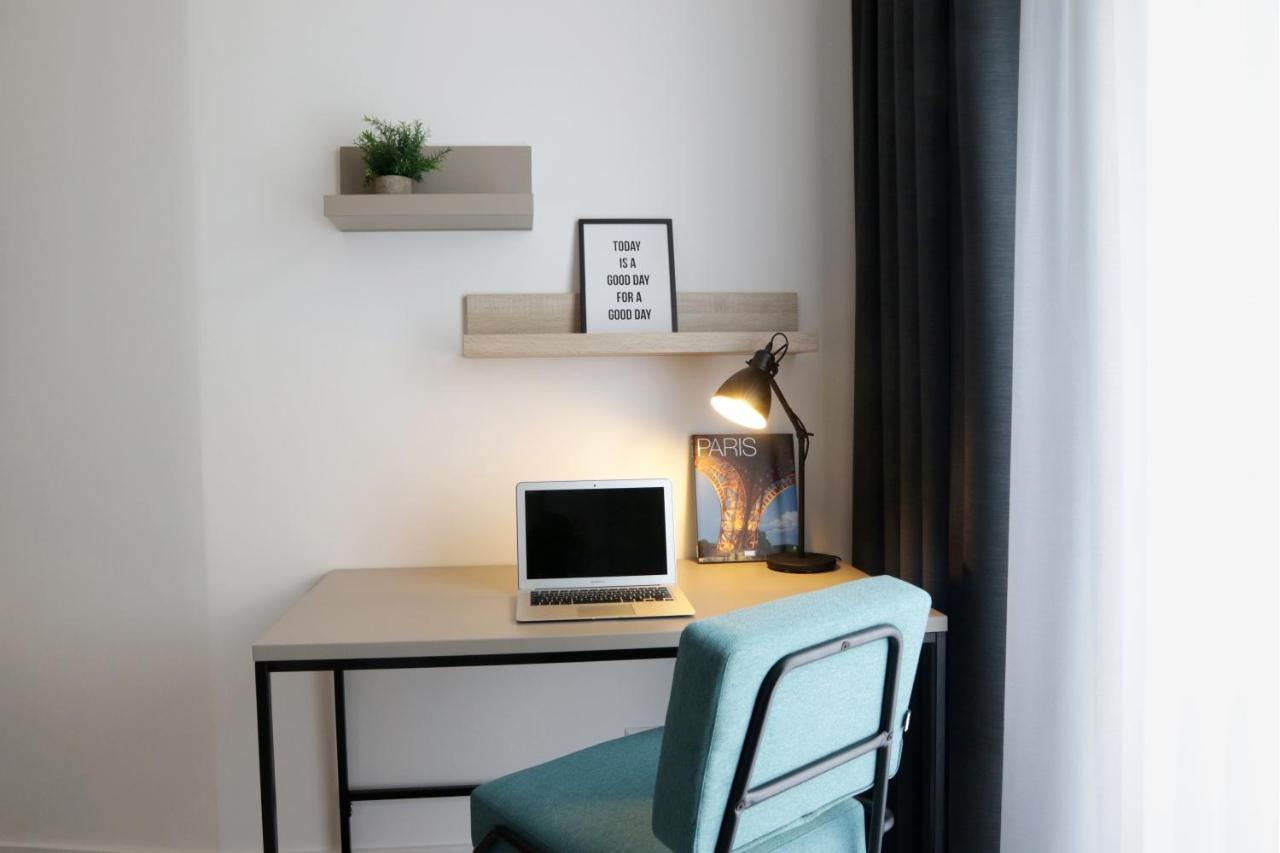 Pm-Am Apartments Gmbh Dortmund Eksteriør bilde