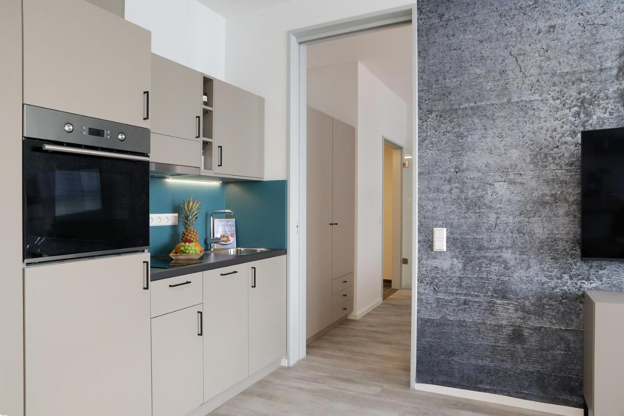 Pm-Am Apartments Gmbh Dortmund Eksteriør bilde