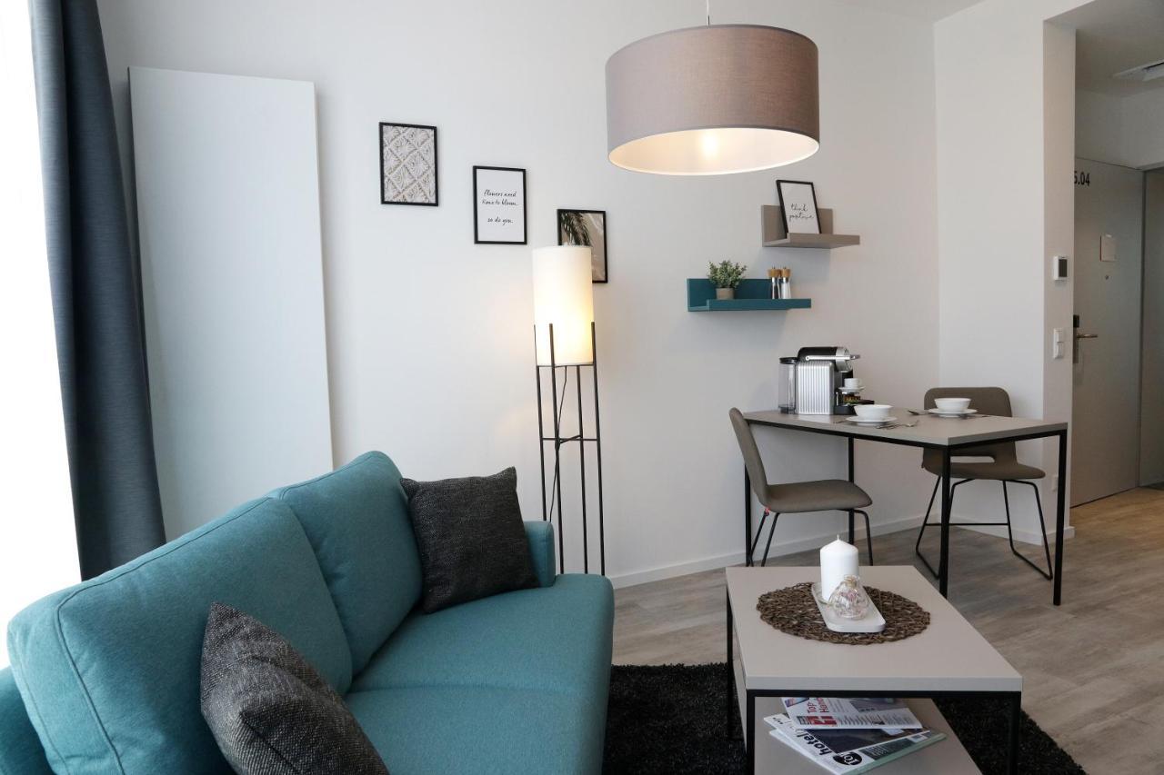 Pm-Am Apartments Gmbh Dortmund Eksteriør bilde
