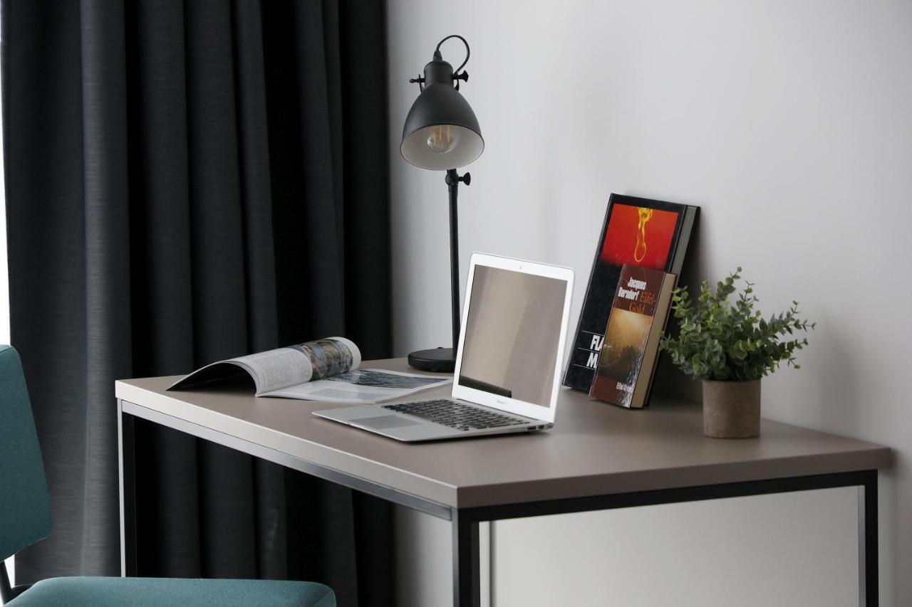 Pm-Am Apartments Gmbh Dortmund Eksteriør bilde