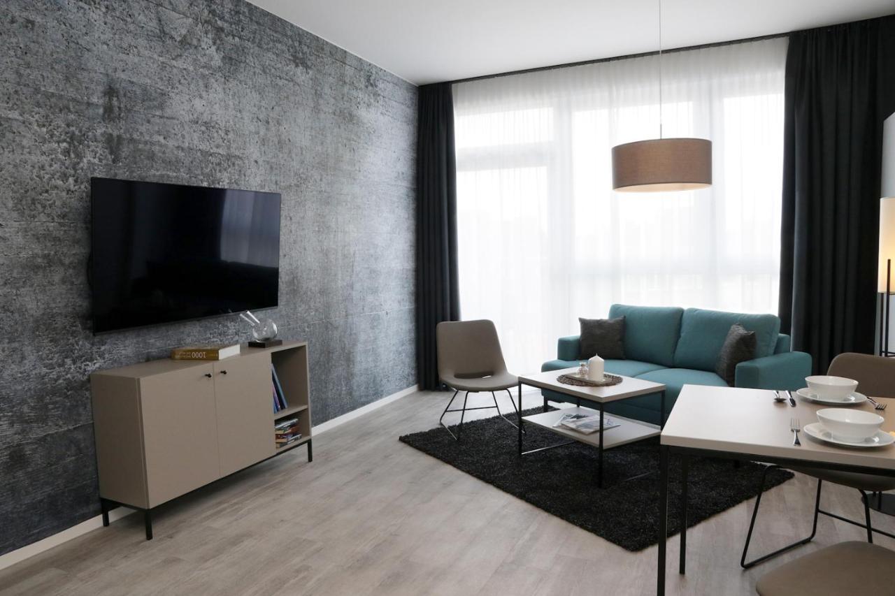 Pm-Am Apartments Gmbh Dortmund Eksteriør bilde