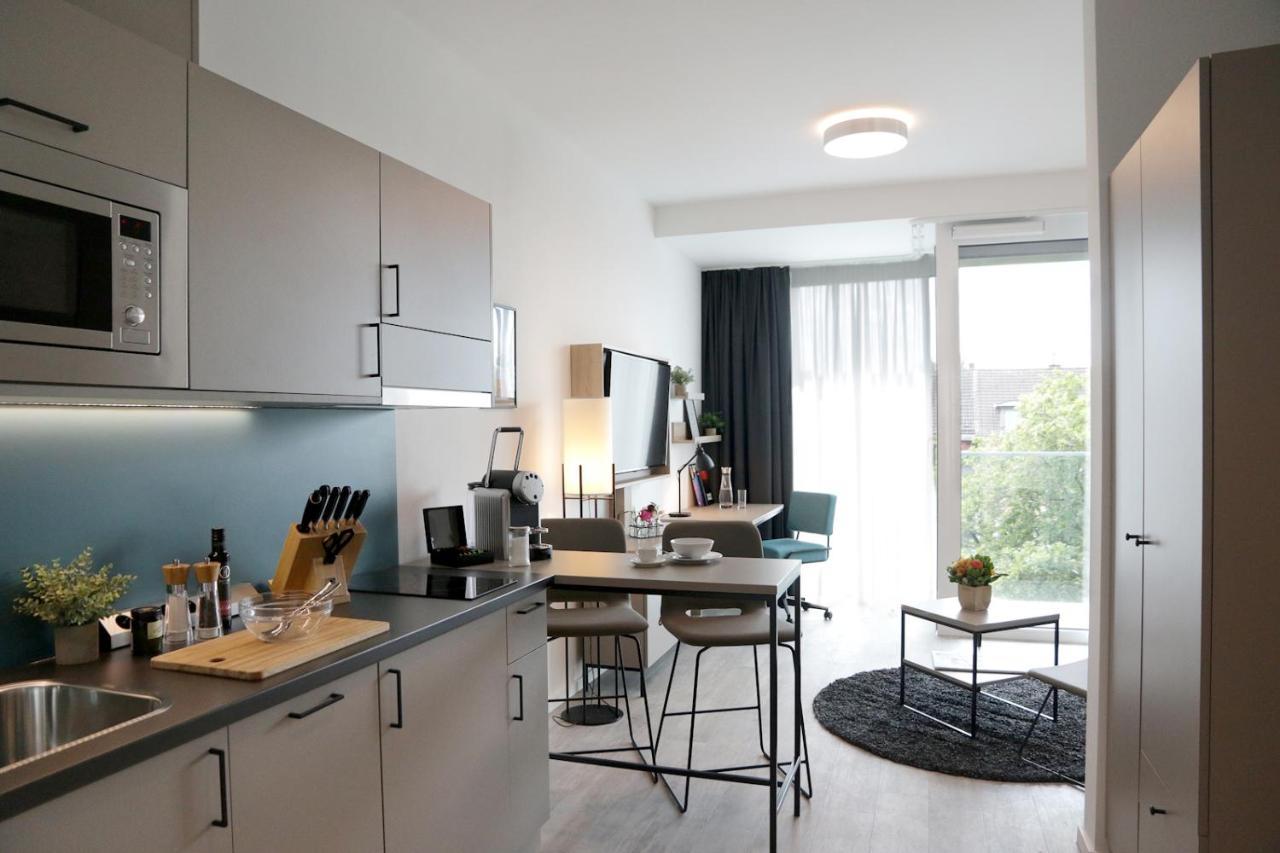 Pm-Am Apartments Gmbh Dortmund Eksteriør bilde