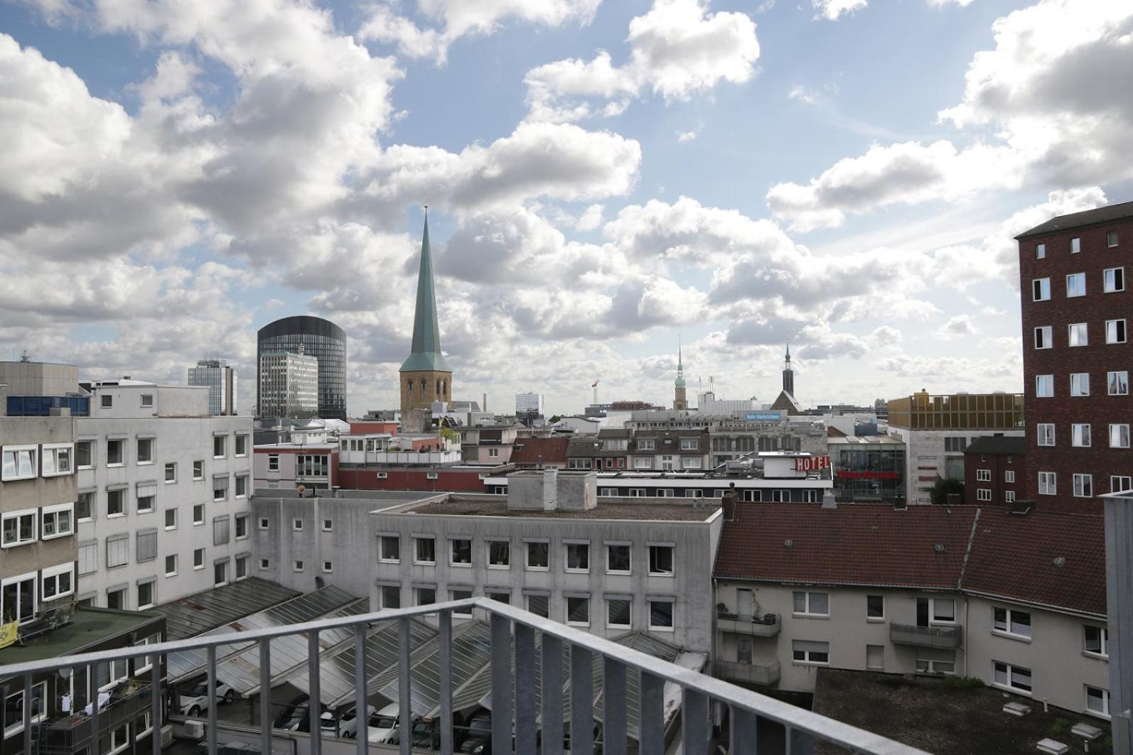 Pm-Am Apartments Gmbh Dortmund Eksteriør bilde