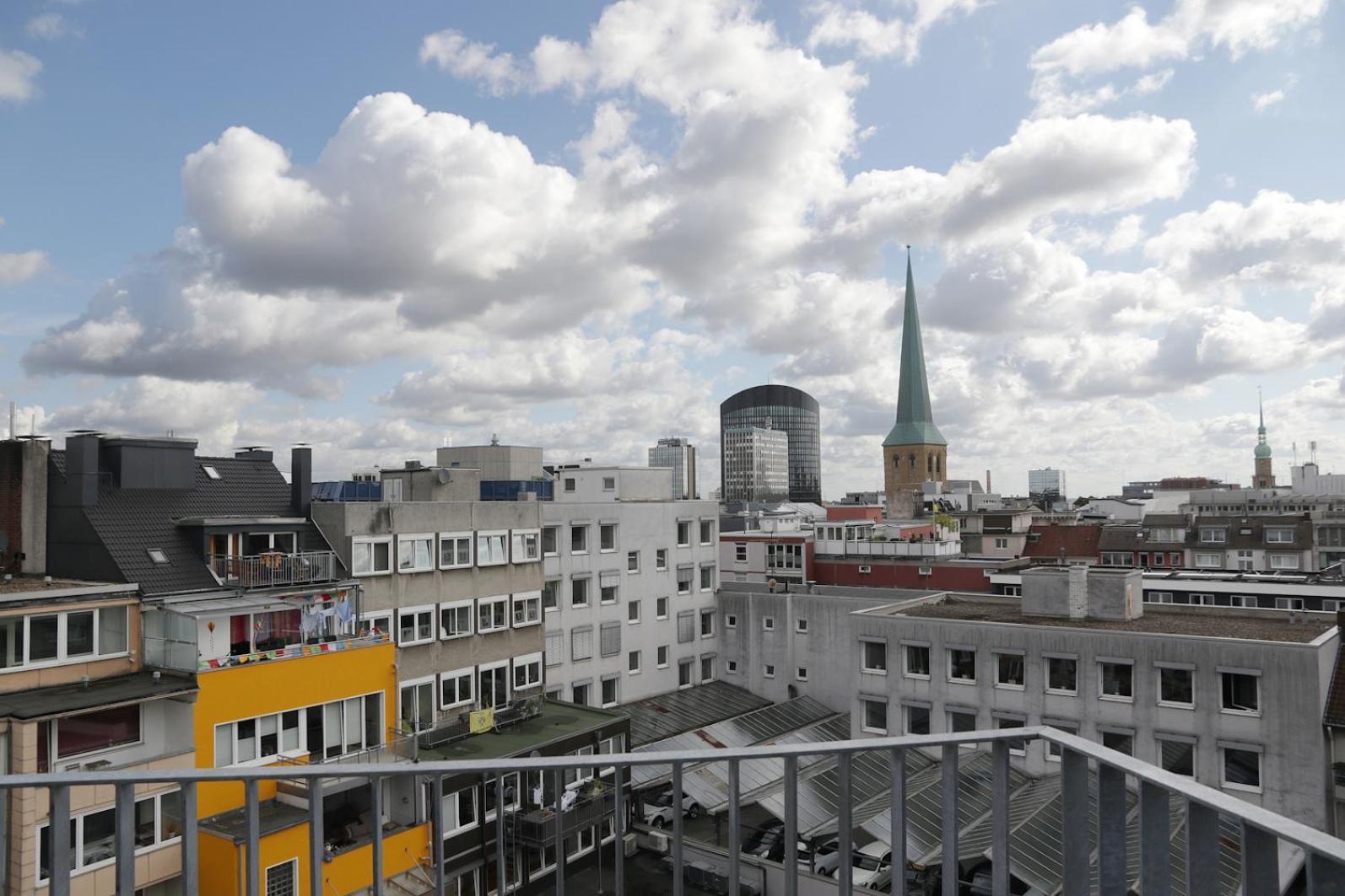 Pm-Am Apartments Gmbh Dortmund Eksteriør bilde