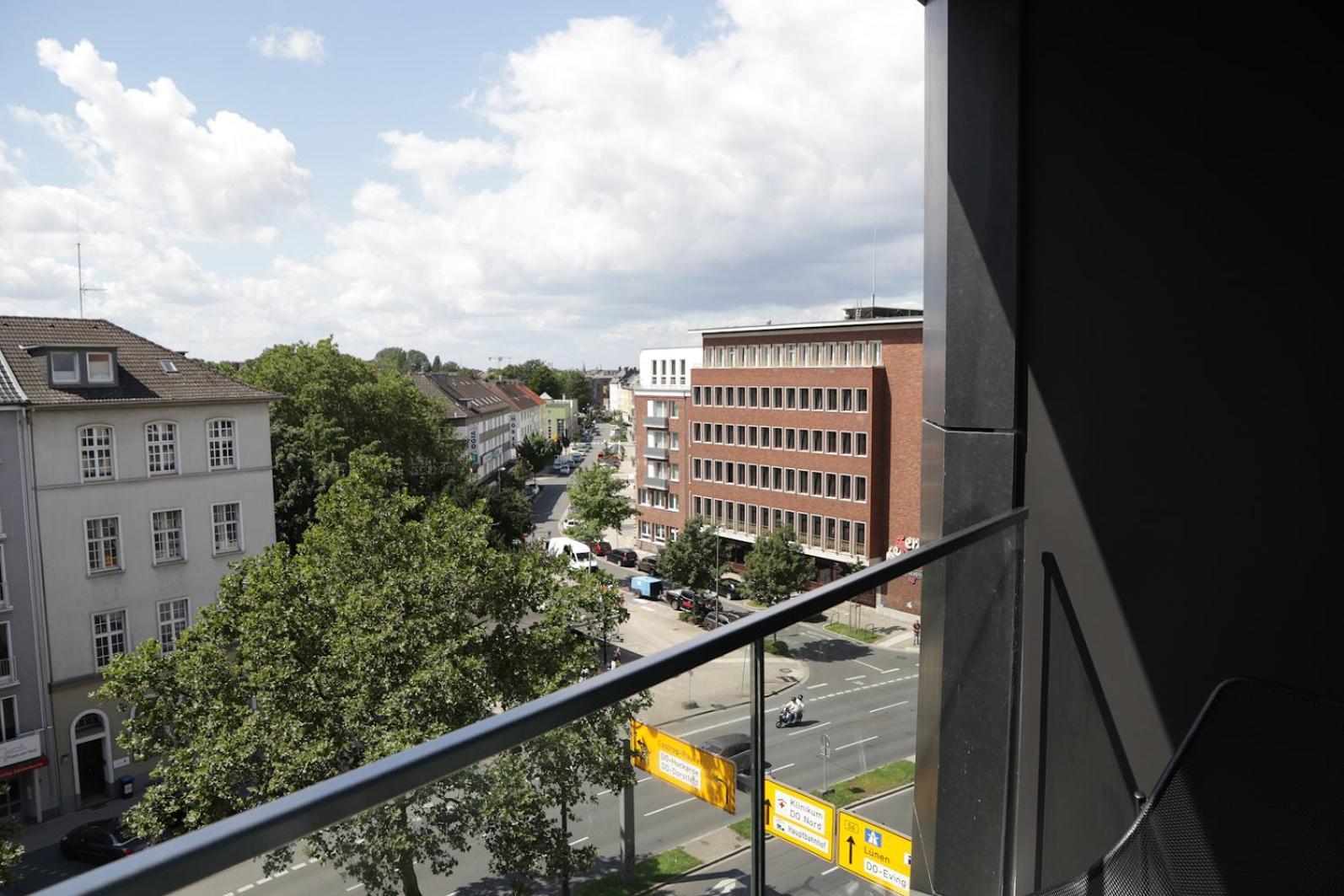 Pm-Am Apartments Gmbh Dortmund Eksteriør bilde