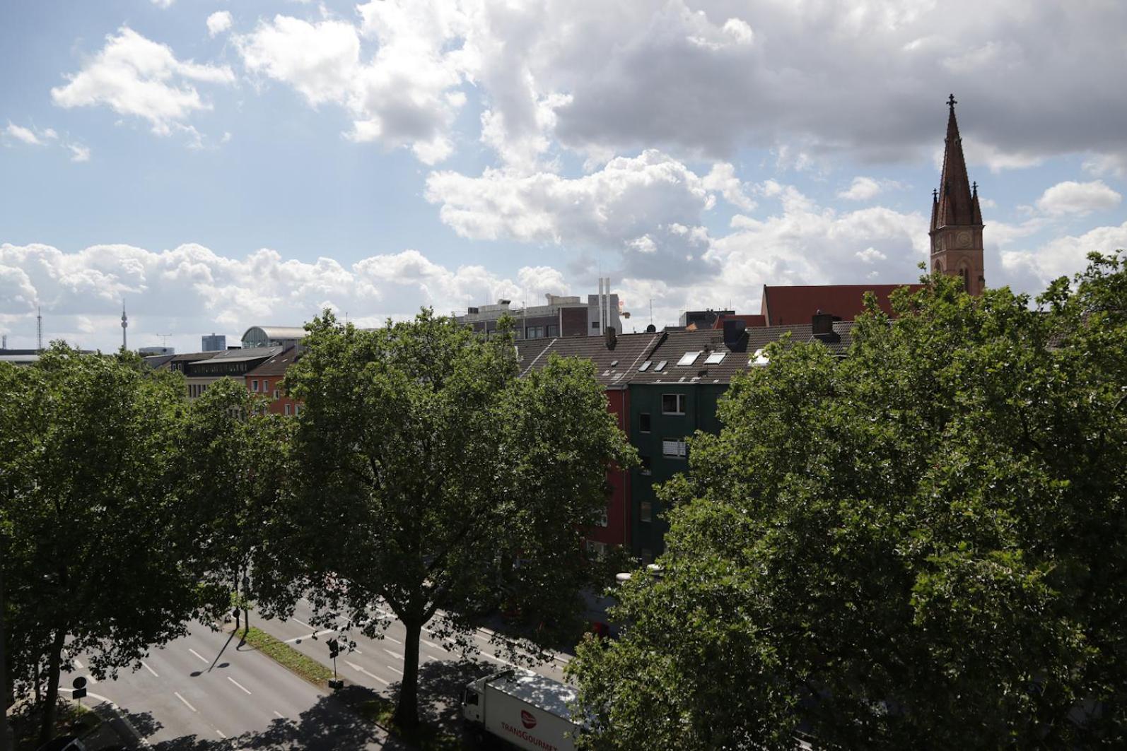 Pm-Am Apartments Gmbh Dortmund Eksteriør bilde