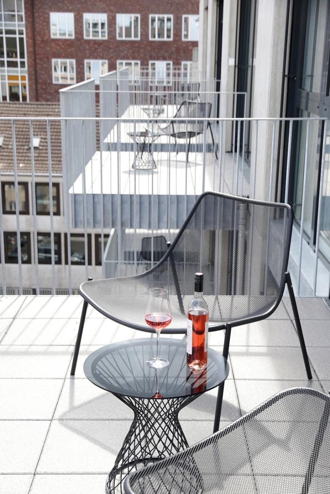 Pm-Am Apartments Gmbh Dortmund Eksteriør bilde